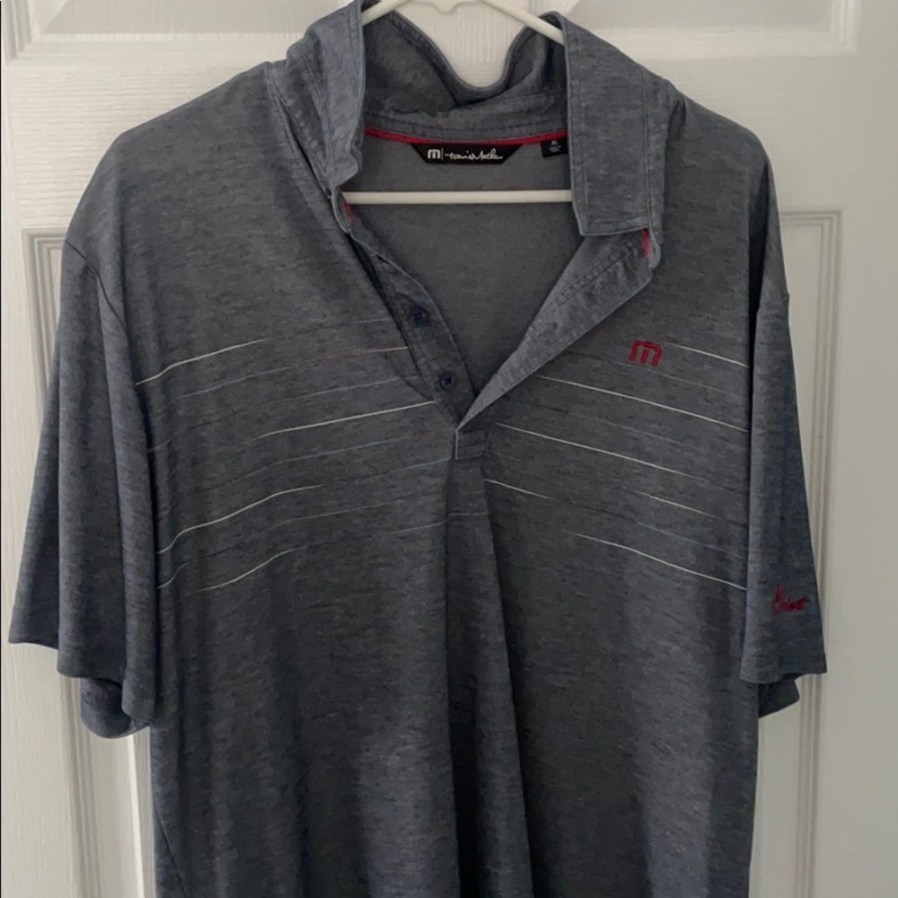 Travis Mathew Golf Polo